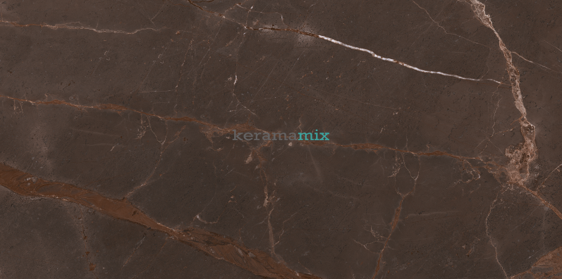 Керамограніт Fiera Ceramica | Travertin Braun 600х1200х7 18129 фото