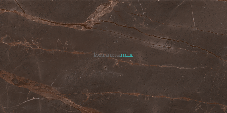 Керамограніт Fiera Ceramica | Travertin Braun 600х1200х7 18129 фото