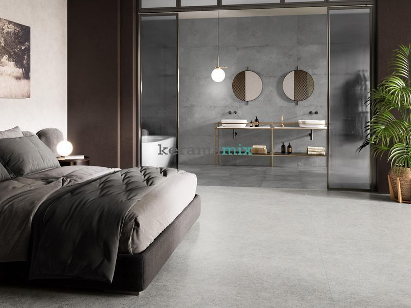 Керамогранит Pamesa | Alloy Mint Luxglass 60x120 202111 фото