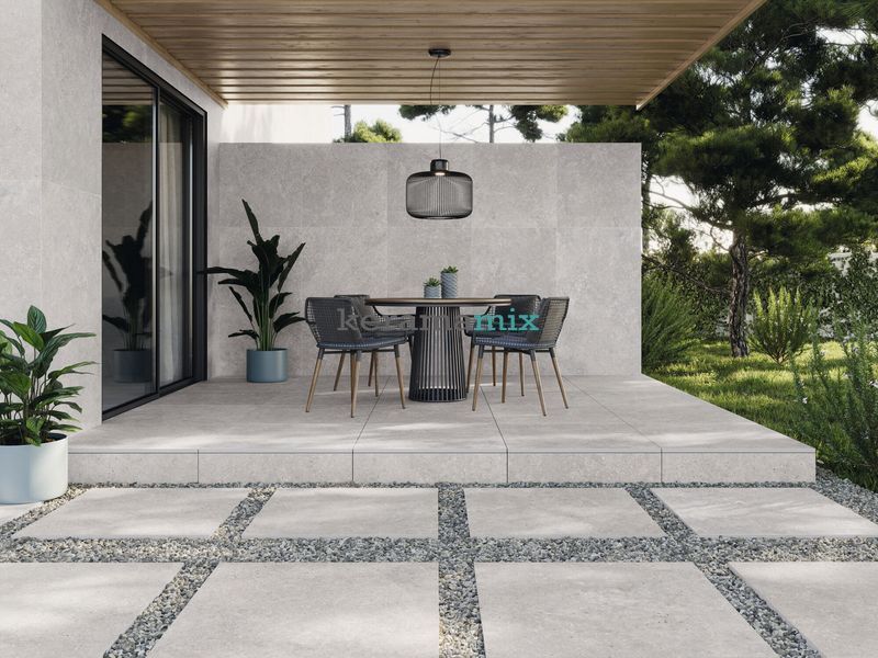 Керамогранит Baldocer | STONELAND GREY NATURAL 60X120 203017 фото