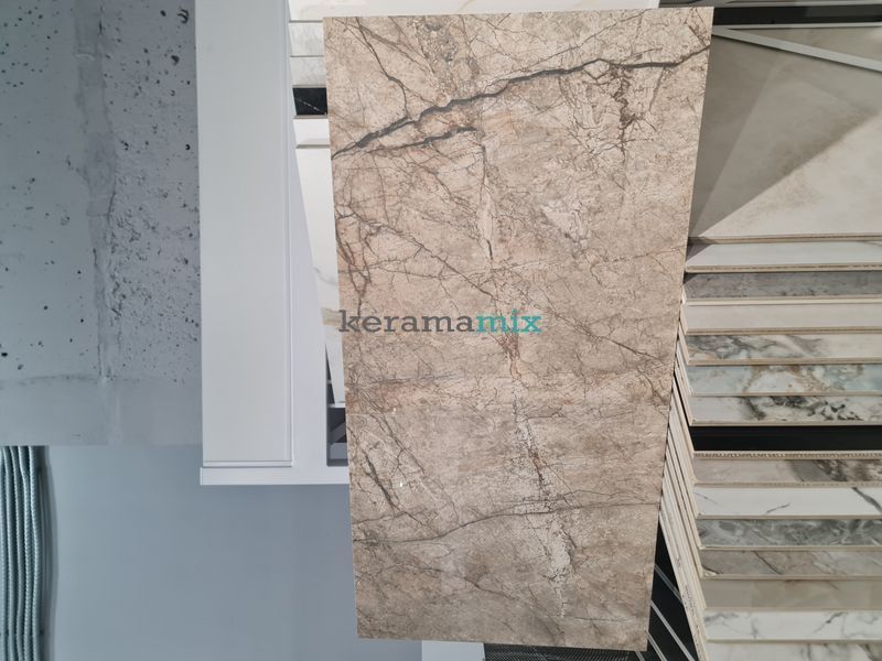 Керамограніт Livenza Granito | Rocky Brown 120x60 см 16832 фото