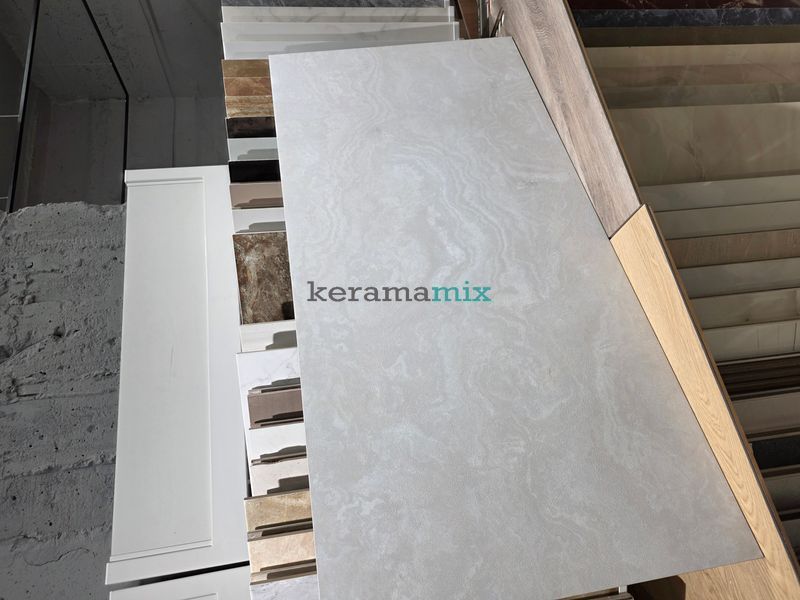 Керамограніт Tau Ceramica | Плитка 60*120 Oasis Txt White Rec 202767 фото
