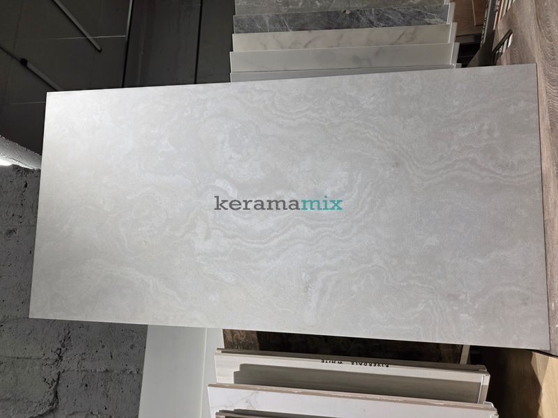 Керамограніт Tau Ceramica | Плитка 60*120 Oasis Txt White Rec 202767 фото