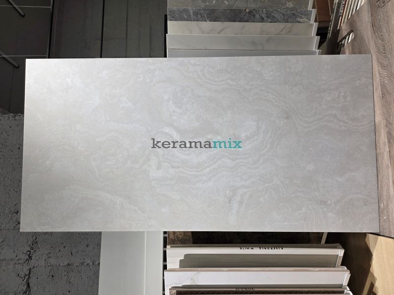 Керамограніт Tau Ceramica | Плитка 60*120 Oasis Txt White Rec 202767 фото