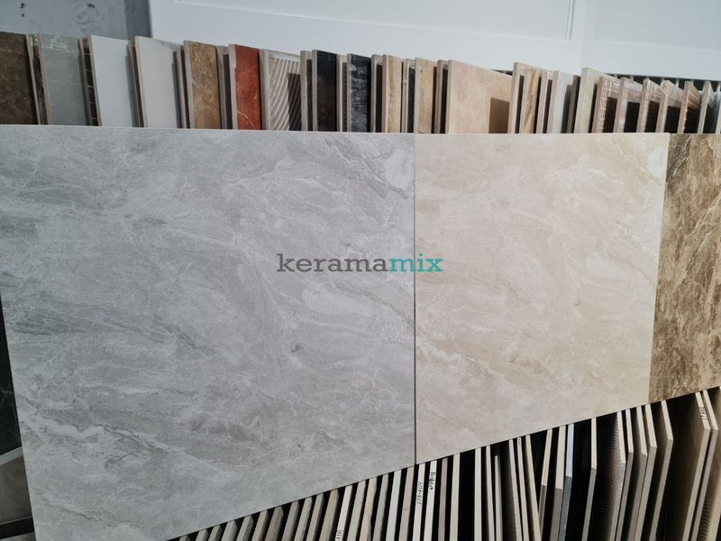 Керамограніт Teo Ceramics | Bruno Beige F P 600x600x8 RN Mat 1 12673 фото