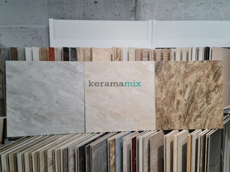 Керамограніт Teo Ceramics | Bruno Beige F P 600x600x8 RN Mat 1 12673 фото