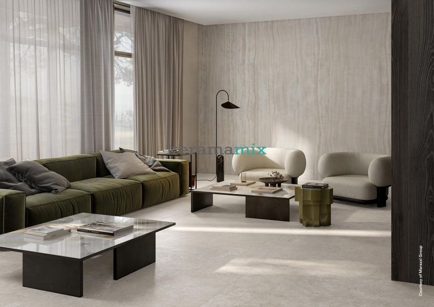 Керамограніт Ragno | Плитка 60*120 Incanto Onice Venato Avorio Glossy Ret Rdf2 208713 фото