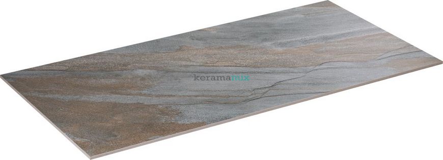 Керамограніт Teo Ceramics (Allore) | Slate Grey F PC 600x1200 R Sugar 1 10894 фото