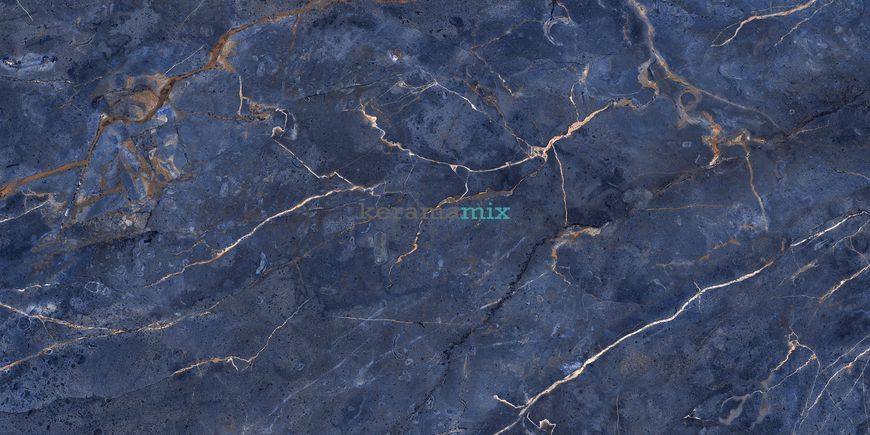 Керамогранит Sunhearrt | Phantom Azul High Polished 60*120 201607 фото