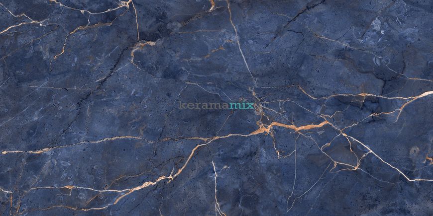 Керамогранит Sunhearrt | Phantom Azul High Polished 60*120 201607 фото