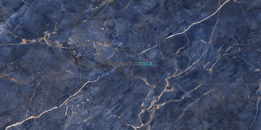 Керамогранит Sunhearrt | Phantom Azul High Polished 60*120 201607 фото