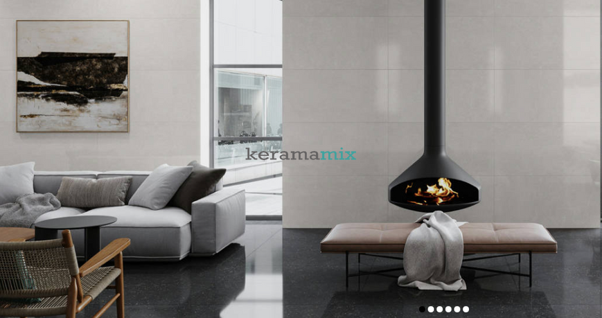 Керамограніт Newker | SPACE WHITE MATT 60x120 210360 фото