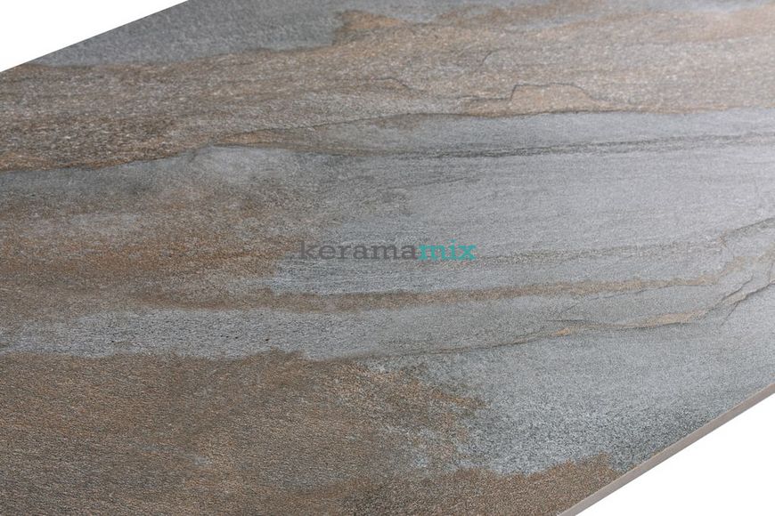 Керамогранит Teo Ceramics (Allore) | Slate Grey F PC 600x1200 R Sugar 1 10894 фото