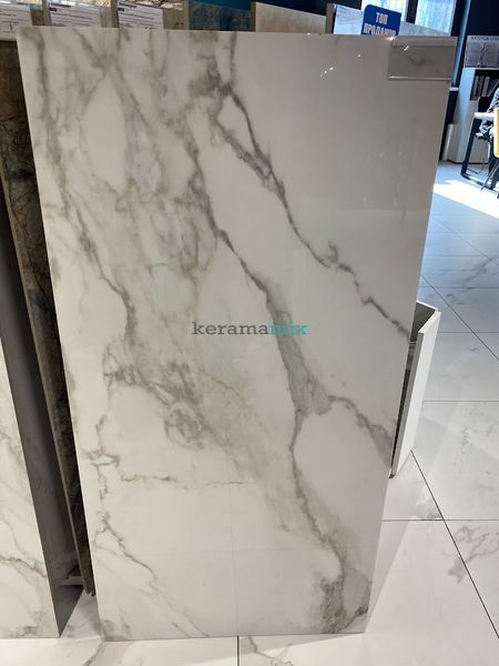 Керамограніт Anatolia | La Marca, Calacatta Paonazzo Polished 600x1200 13411 фото