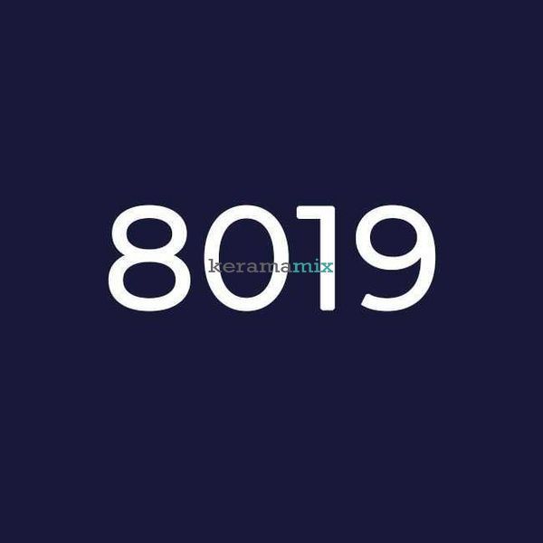 Двокомпонентна епоксидна затирка фуга для плитки і мозаїки ТМ "OCTOPUS", колір 8019 1,25 кг 209131 фото