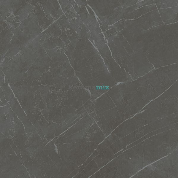 Керамогранит Teo Ceramics (Allore) | Marmolino Anthracite F P 600x600x8 R Mat 1 15679 фото