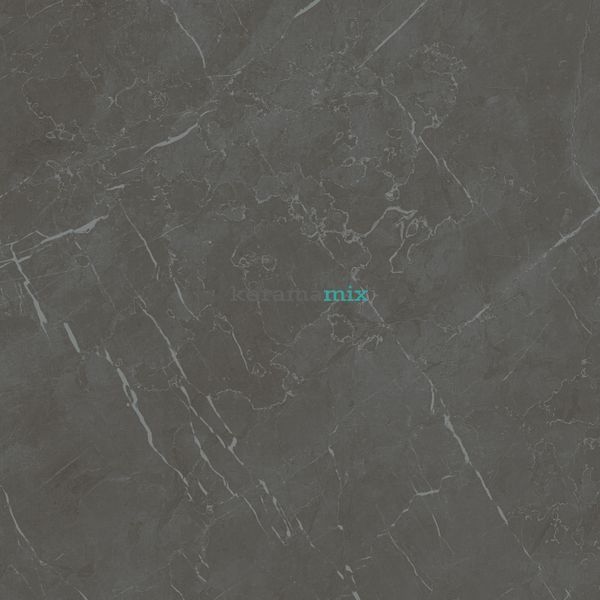 Керамогранит Teo Ceramics (Allore) | Marmolino Anthracite F P 600x600x8 R Mat 1 15679 фото