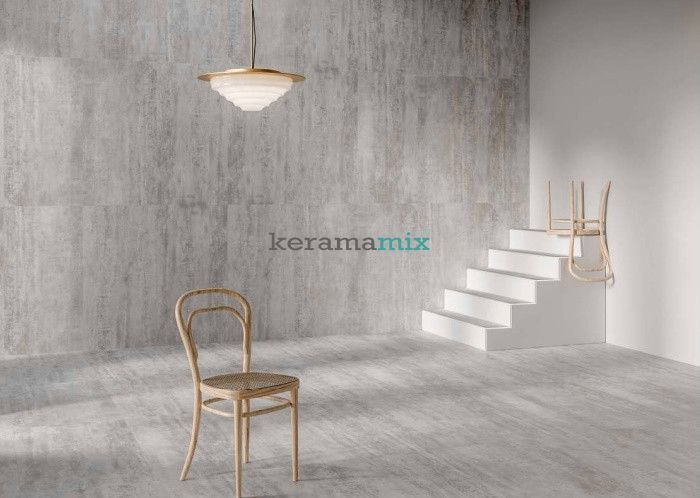 Керамогранит STARGRES | Grunge White Rect 60x120 18306 фото