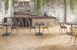 Плитка под дерево Teo Ceramics (Allore) | Canyon Brown F PR 150x900x8 R Mat 1 52711682 фото 5