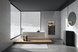 Керамогранит Teo Ceramics (Allore) | Marmolino Anthracite F P 600x600x8 R Mat 1 15679 фото 4