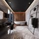 Керамограніт MEGAGRES | SL66014 LINDOS DARK GREY 60x60 см 19479 фото 2