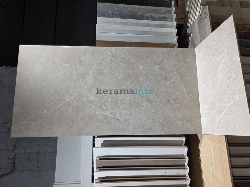 Керамограніт Cersanit | Alvaro Beige Matt 59,8x59,8 см 16270 фото