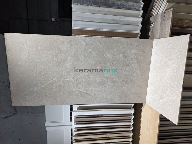 Керамограніт Cersanit | Alvaro Beige Matt 59,8x59,8 см 16270 фото