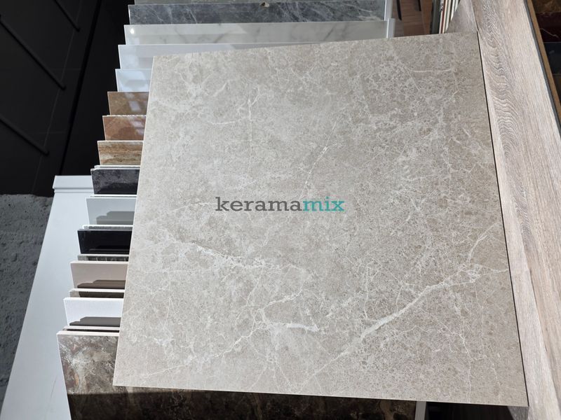 Керамограніт Cersanit | Alvaro Beige Matt 59,8x59,8 см 16270 фото