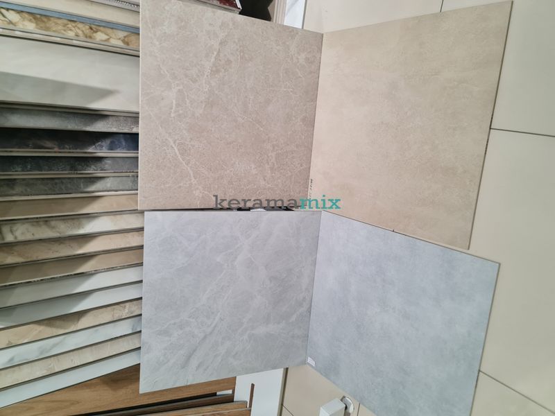 Керамограніт Cersanit | Alvaro Beige Matt 59,8x59,8 см 16270 фото