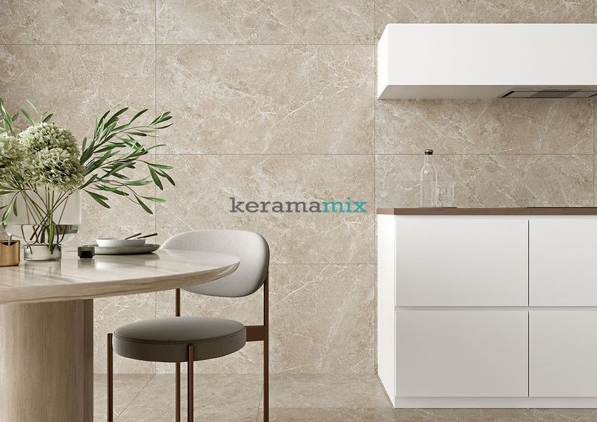 Керамограніт Cersanit | Alvaro Beige Matt 59,8x59,8 см 16270 фото