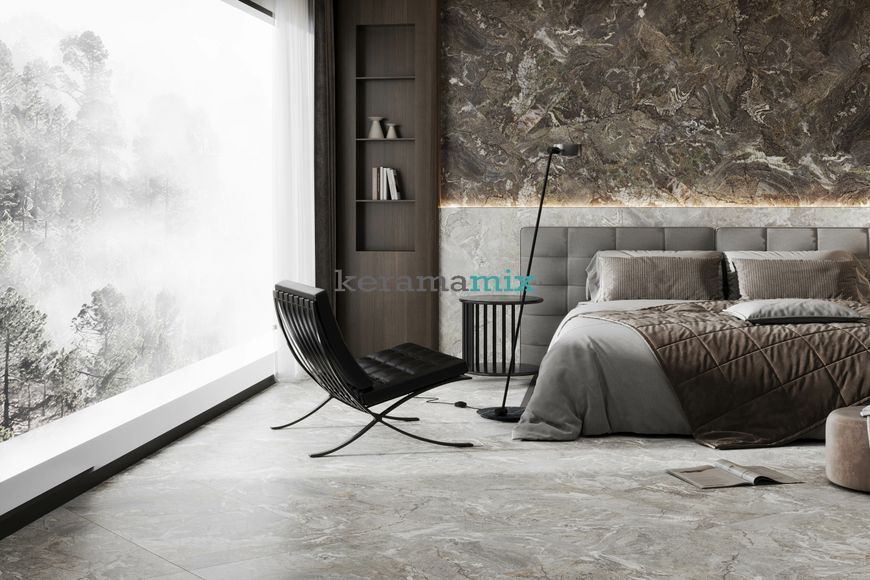 Керамограніт Teo Ceramics | Magnifica Grey F P 600x600x8 R Sumat 1 19278 фото Керамограніт Teo Ceramics | Magnifica Grey F P 600x600x8 R Sumat 1 19278 фото
