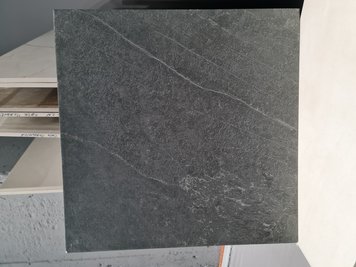 Керамограніт Teo Ceramics (Allore) | Soft Slate Antracite F P 470x470x8 NR Mat 1 11696 фото