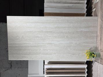 Керамогранит Vitacer | Плитка TIMELESS CREAM NATURAL 60*120*6mm 210039 фото