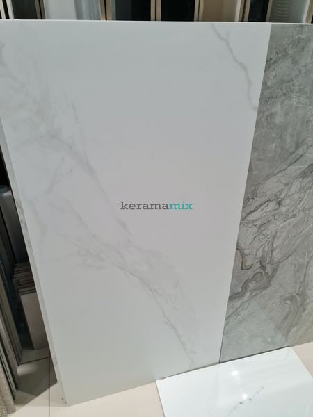 Керамогранит Ecoceramic | Marshall White Mat 60x120 017 12601 фото