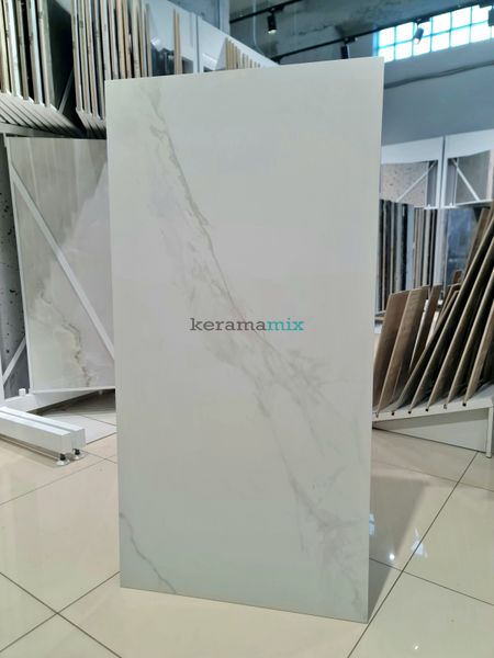 Керамогранит Ecoceramic | Marshall White Mat 60x120 017 12601 фото