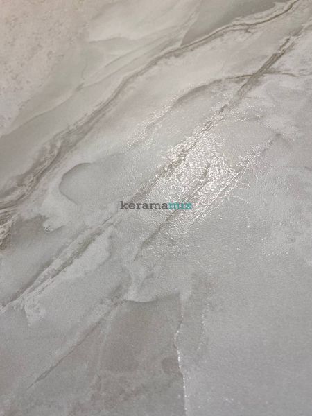 Керамограніт Teo Ceramics (Allore) | Onix Pearl F PC 600x600x8 R Somat 1 201337 фото
