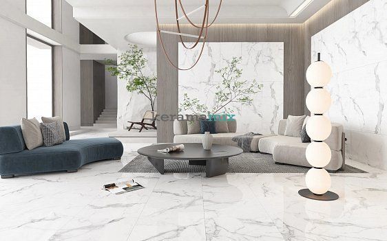 Керамогранит Teo Ceramics (Allore) | Alcora Grey F P 600x600x8 R Satin 2 сорт 18810 фото