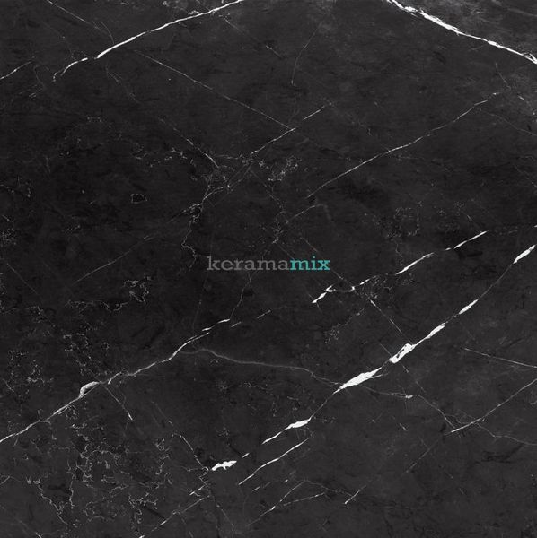 Керамогранит Teo Ceramics (Allore) | Marmolino Black F P 600x600 R Full Lappato 1 11358 фото