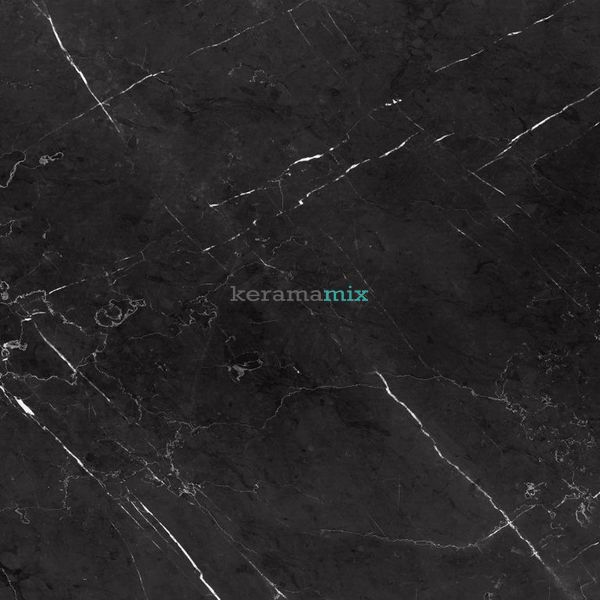 Керамогранит Teo Ceramics (Allore) | Marmolino Black F P 600x600 R Full Lappato 1 11358 фото