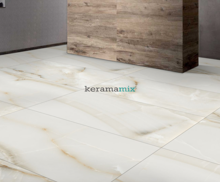 Керамограніт Italica | Sol Crema Polished 60 x120 18207 фото