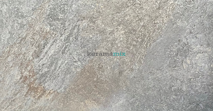 Керамогранит Teo Ceramics | Moderna Grey F P 600x1200x8 R Nat 1 12701 фото