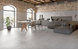 Керамограніт Teo Ceramics (Allore) | Concrete White F P 600x1200x8 R Mat 1 60129996 фото 19
