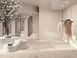 Керамограніт Azulejos Benadresa | Плитка FRAGMENTA PLUS SAND NATURAL 60*120*9,5mm 203045 фото 2
