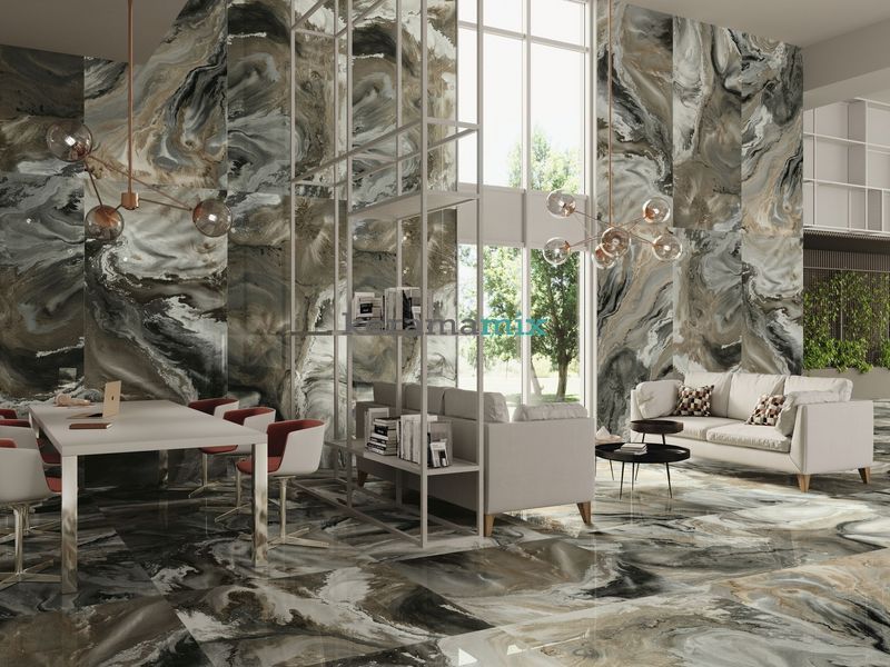 Керамограніт Baldocer | NEXSIDE BRON POLISHED 120*260*7mm 202995 фото