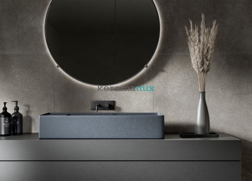 Керамогранит Cerrad | MODERN CONCRETE GRAPHITE 60 x 60 202347 фото