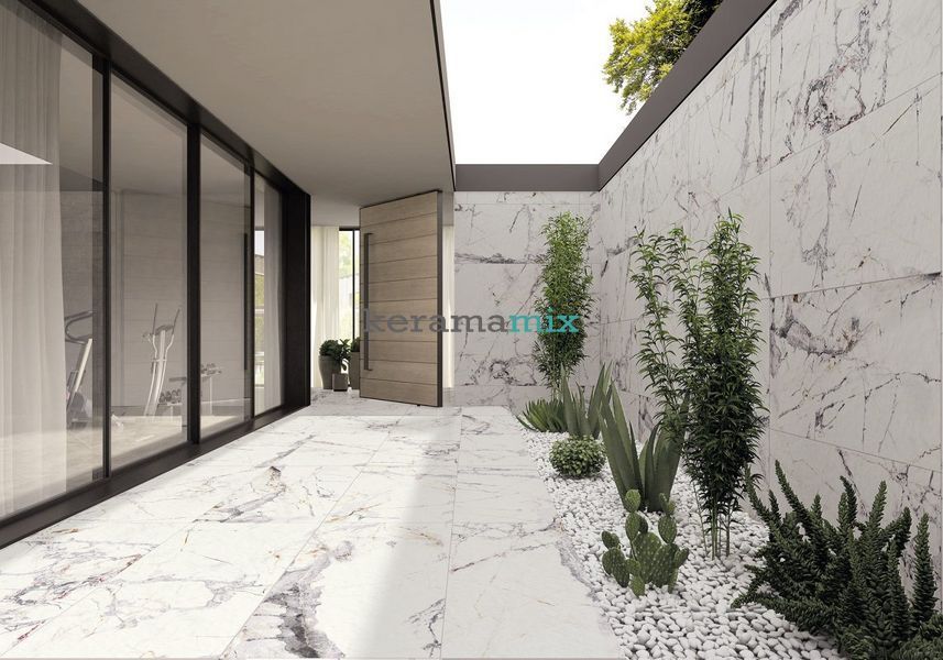 Керамограніт La Platera | Плитка 60*60 Allure 202089 фото