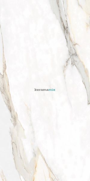 Керамогранит Netto Ceramika | Satuario Crema Polished 60&times;120 18008 фото