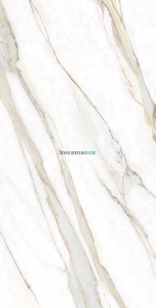 Керамогранит Netto Ceramika | Satuario Crema Polished 60&times;120 18008 фото