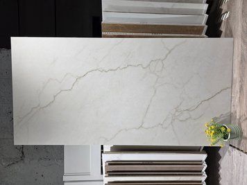 Керамогранит Vitacer | Плитка AVORIO СRЕАМ NATURAL 60*120*10,5mm 210040 фото
