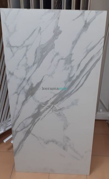 Керамогранит Casa Ceramica COLISEO WHITE 60x120 37357460 фото